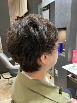 パッション 石巻中里店(PASSION) メンズボディパーマ