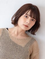 ゆるふわ外ハネボブ