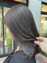 シャンプーボーイ 宮崎駅前店(SHAMPOO BOY)&nbsp;インナーグレージュ(^^)