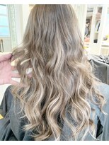 グロウ 大宮(grow)&nbsp;外国人風グラデーションカラー