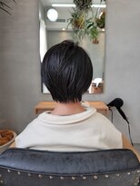 レガロ(Regalo)&nbsp;ハンサムショート　　〈春日井　Regalo レガロ〉