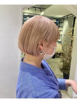 ラーサ(LaHzA) guestsnap●ホワイトベージュカラー!