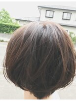 ヘアー バイ ミーズ(hair by Mii’s)&nbsp;ゆるふわパーマ