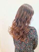 アンビ(ambi) パーマスタイル