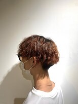 リーオオサカ(Lee Osaka) メンズパーマ