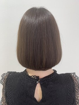 ヘアーサロン フーガ せんげん台店(HAIR SALON fuuga) ボブ