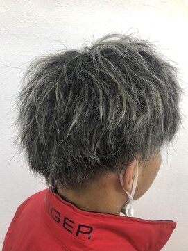 ライブトレア(LIVE TOREA) メッシュキャップハイライト