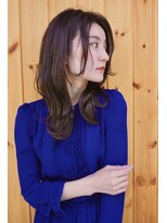 ブゾン(buZon)&nbsp;【buZon ブゾン】韓国風くびれミディ