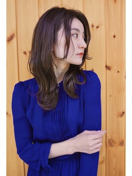 ブゾン(buZon) 【buZon ブゾン】韓国風くびれミディ