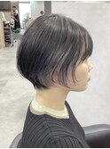 サロンワーク×ショート　ヤマト