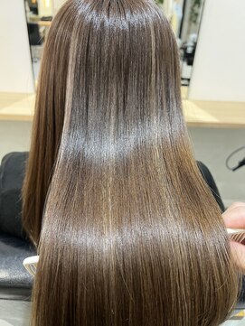 セラ(SERA) 髪質改善酸性ストレート