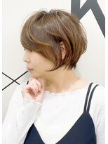 ハルキミナトジャパン オオミヤ(HARUKI MINATO Japan OMIYA)&nbsp;大人くびれショート