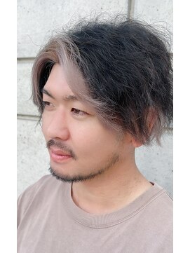 ヘア スパ リゾート リアン(hair spa resort Lien) “ハイトーンインナーカラー”