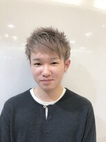 デザイニングヘアードゥ(designing hair Deux)&nbsp;ツーブロックショート