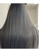 アマンダ(AMANDA)&nbsp;ヘアカラー