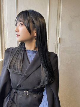 ラエレ(Laere) 【Laere】ワンカールきれいめロング