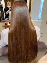 トゥーリ 甘木店(tuuli)&nbsp;tuuli☆イメチェン大人可愛いヘルシースタイルショコラアッシュ