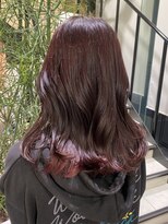 ゼスト 吉祥寺店(ZEST)&nbsp;ブリーチなしダブルカラー/吉祥寺/石川ひな