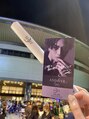アーサス ヘアー デザイン 鎌ヶ谷駅前店(Ursus hair Design by HEADLIGHT) ライブ大好きなので遠征しまくってます＾＾