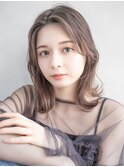 大人可愛い20代30代/髪質改善/ブリーチ/レイヤーカット181