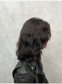 レイヤー×メンズパーマ