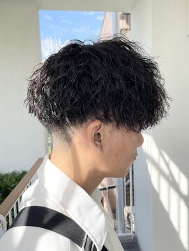 ワンズ リー 下北沢店(ONE's ly) ツイストスパイラルパーマ