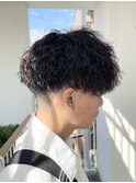 ツイストスパイラルパーマ