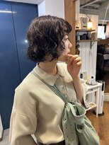 ラビリンス(Labyrinth) bob perm