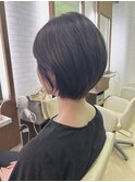ショートスタイル