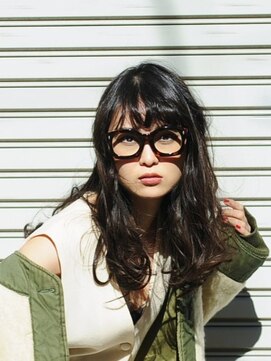 リブロ 三軒茶屋(LIBRO) ふわふわロング