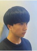 爽やかメンズマッシュ