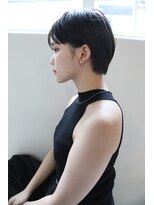 グランアヴェダ ららぽーと門真店(GRAN AVEDA)&nbsp;可愛すぎない大人ショート