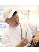 ムック 葛西(MUCCU) 清原 貴彦