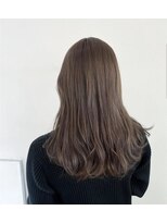 ラヴィールアーム(Ravir ame)&nbsp;オリーブグレージュカラー