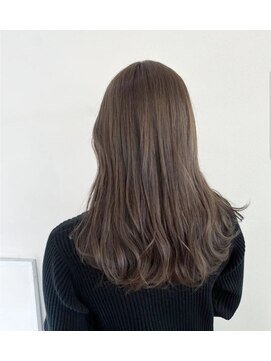 ラヴィールアーム(Ravir ame) オリーブグレージュカラー