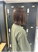 タッセルボブ