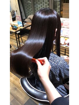 髪質改善ヘアエステ フランネル 経堂(Flannel) プレミアムヘアエステ