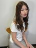 【ご新規様平日限定◎】カット+アディクシーカラー+トリートメント　
