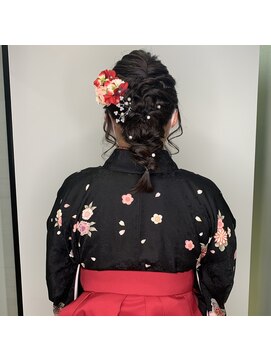 アミカ シーモール店(Amica) ヘアセット