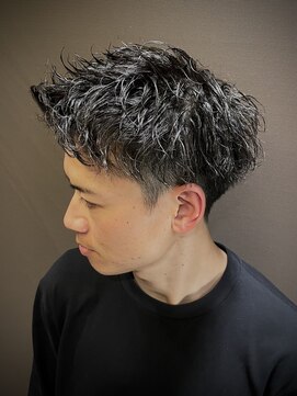 ヒロギンザ 六本木店(HIRO GINZA) ツイストパーマ