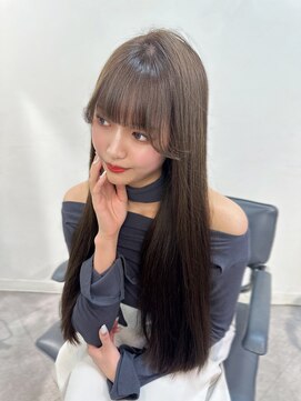 ユーフォリア 渋谷グランデ(Euphoria SHIBUYA GRANDE) 赤み撃退！オリーブベージュ◎