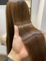 アニュー 大宮店(ANEW)&nbsp;髪質改善/髪質改善トリートメント/髪質改善カラー/縮毛矯正/大宮