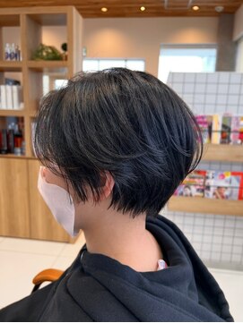 ルクール ヘアー プレジー(Le Coeur HAIR Plaisir) レイヤーボブ