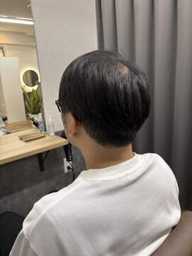 テーラ 南流山店(TELA) ツーブロマッシュ