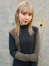 アデ アトリエ(ade atelier) 阿比留 明日香