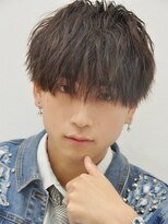 ニューヨークニューヨーク イオン高の原店(NYNY) 【無造作マッシュ!ツイストスパイラル】