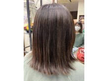 ヘアーアンドメイク アワイ(awai)