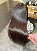 【神戸三宮】イメチェンホワイトブロンド外ハネボブ美髪