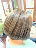 リベルテ(Liberte)&nbsp;ハイライト×ベージュカラー