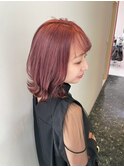 ピンク